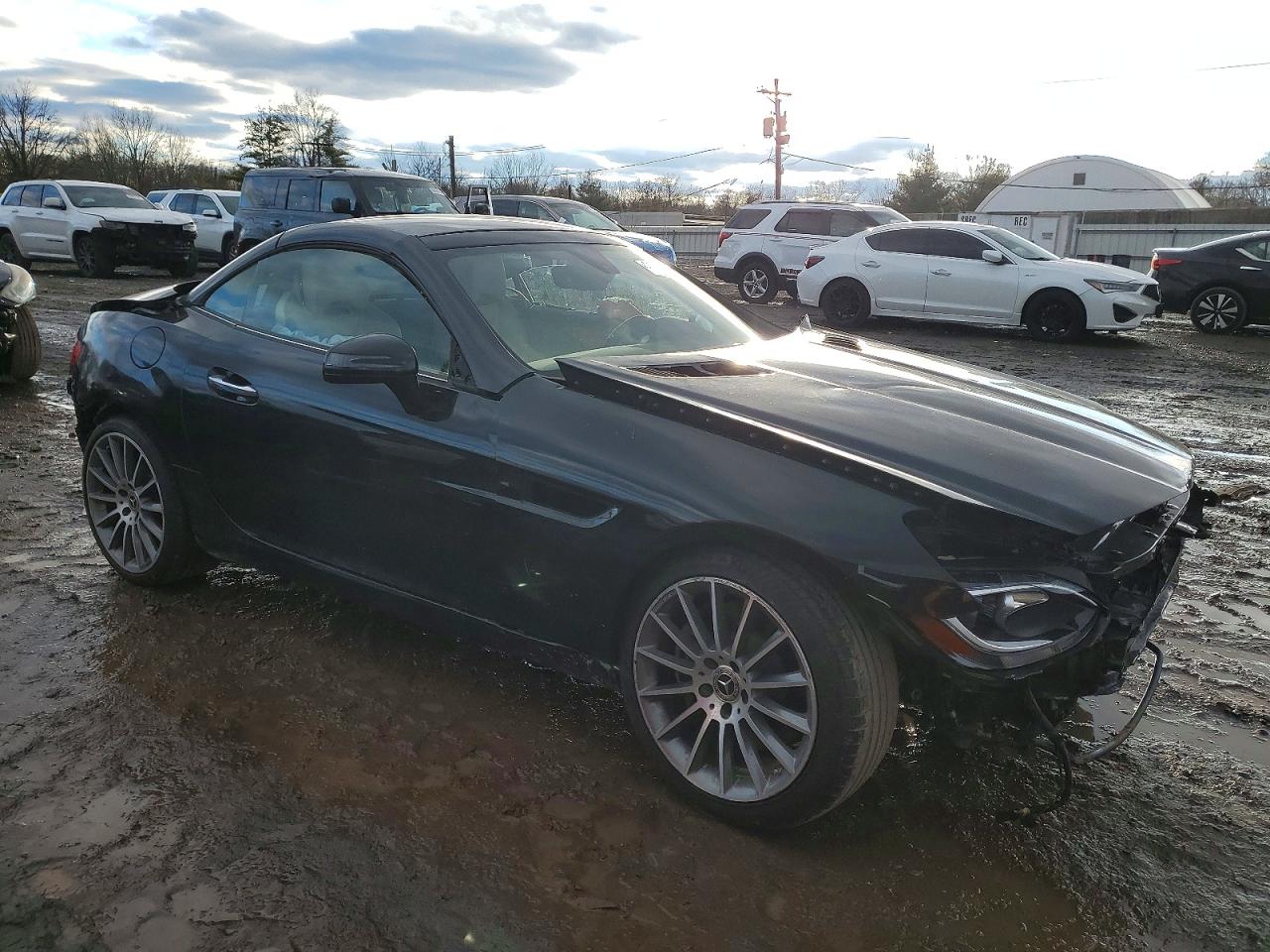 Mercedes-Benz S-Class 300