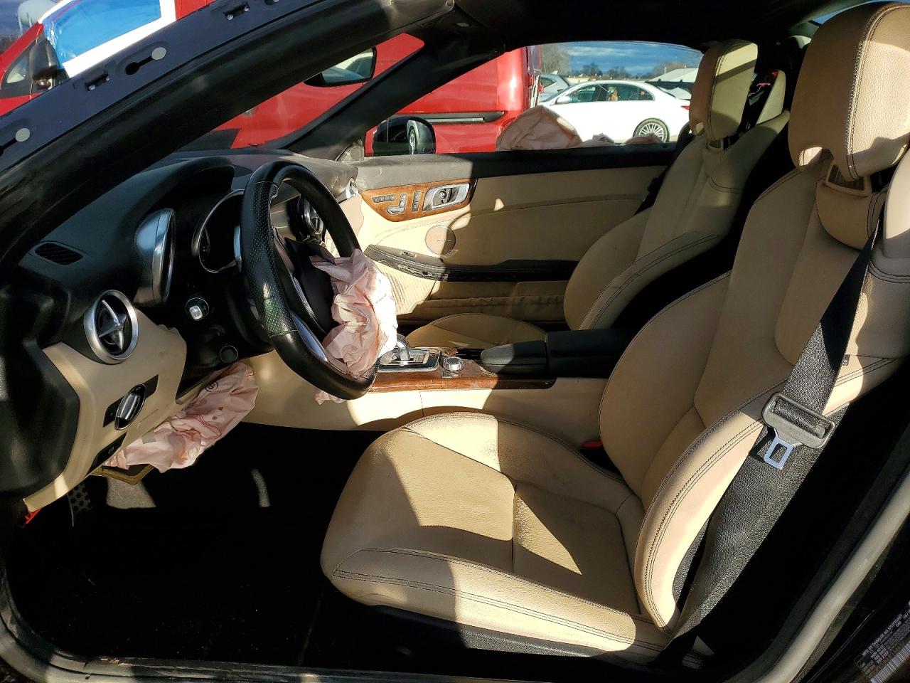 Mercedes-Benz S-Class 300