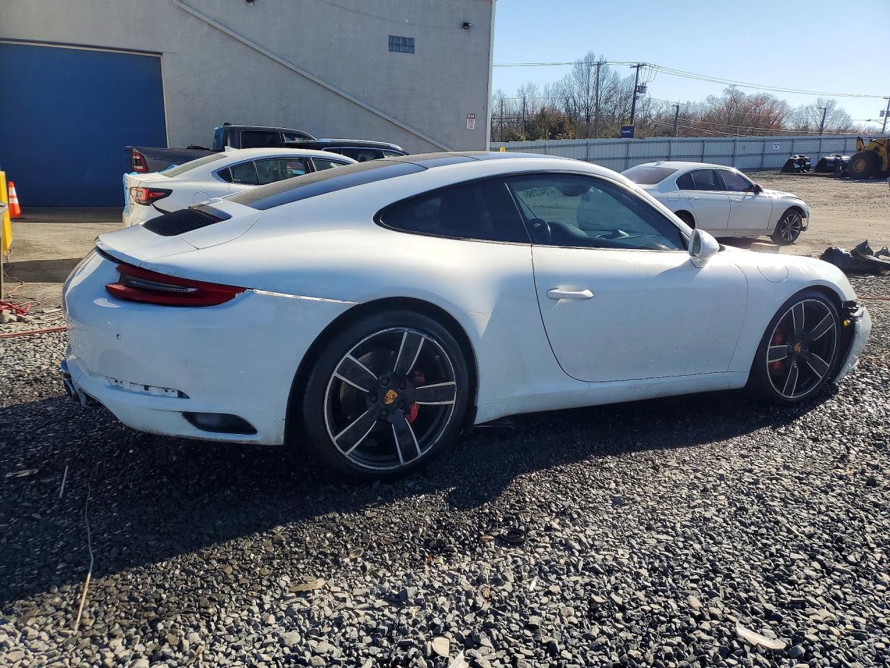 Porsche 911 Carrera S