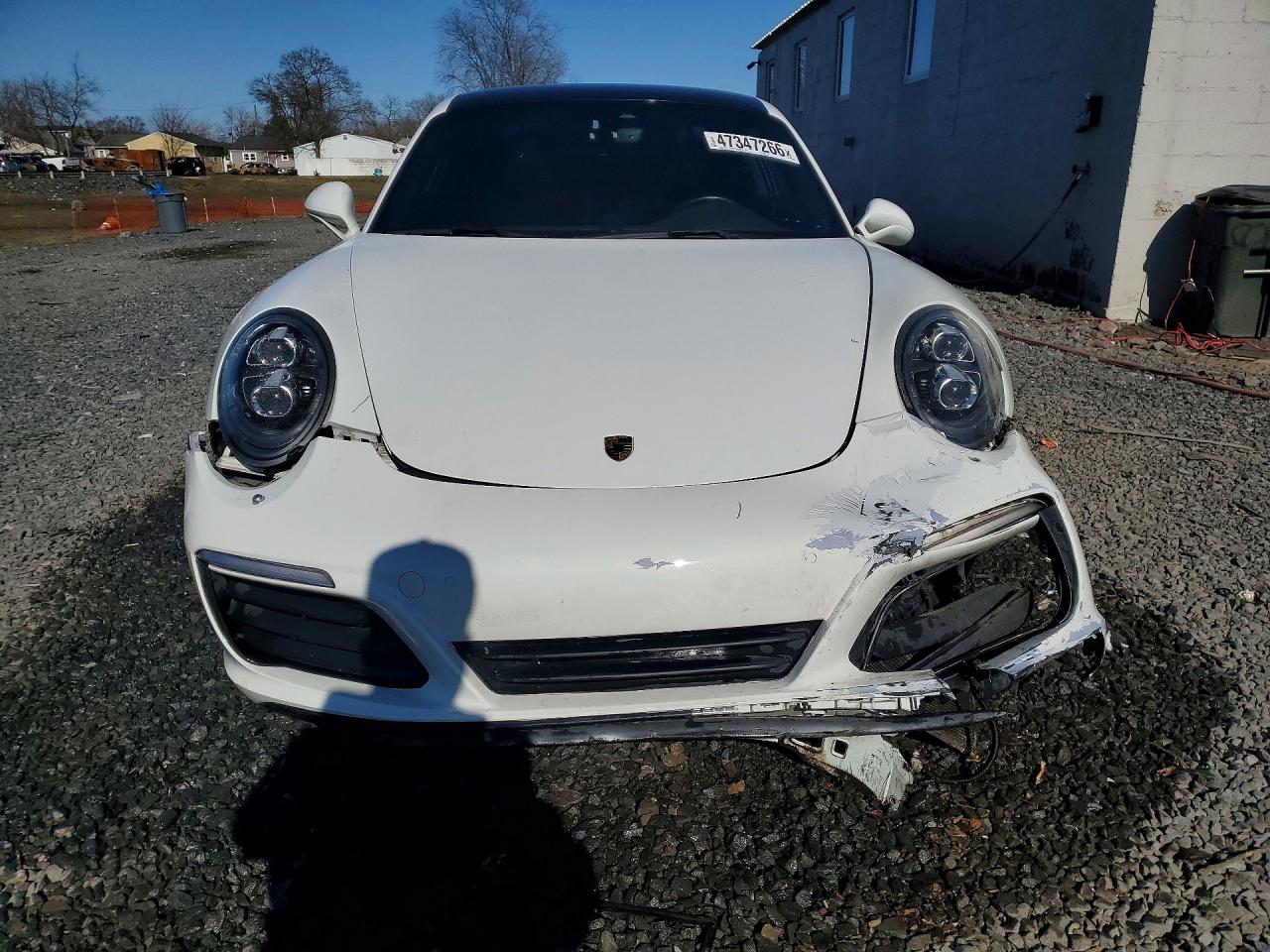 Porsche 911 Carrera S
