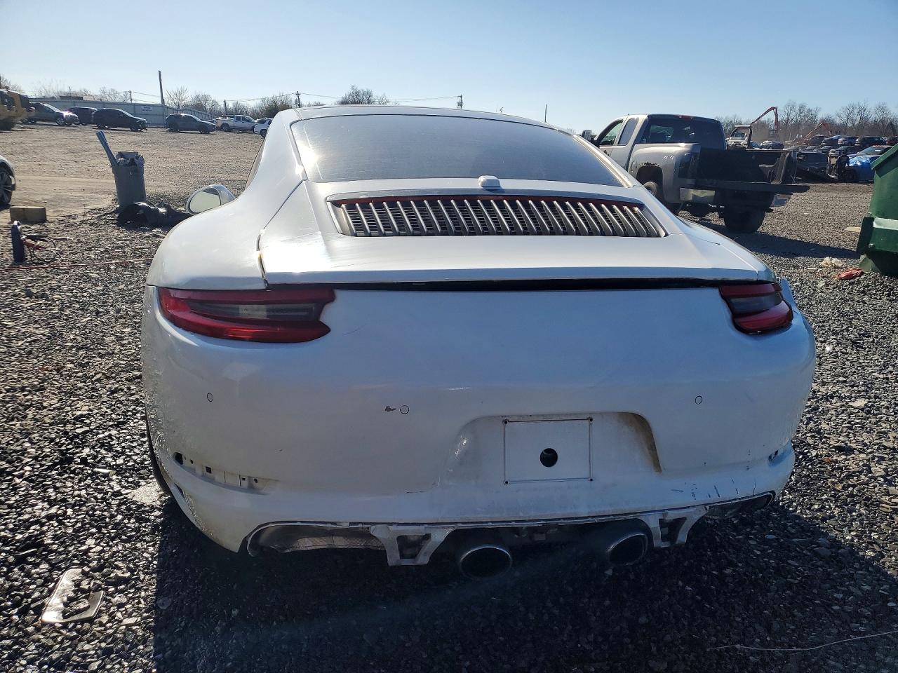 Porsche 911 Carrera S