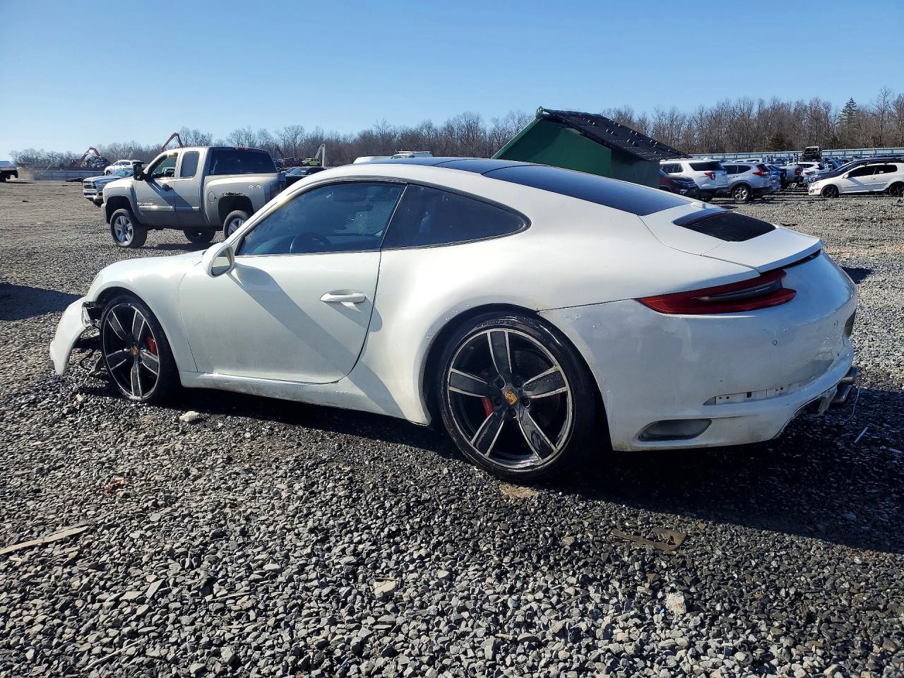 Porsche 911 Carrera S