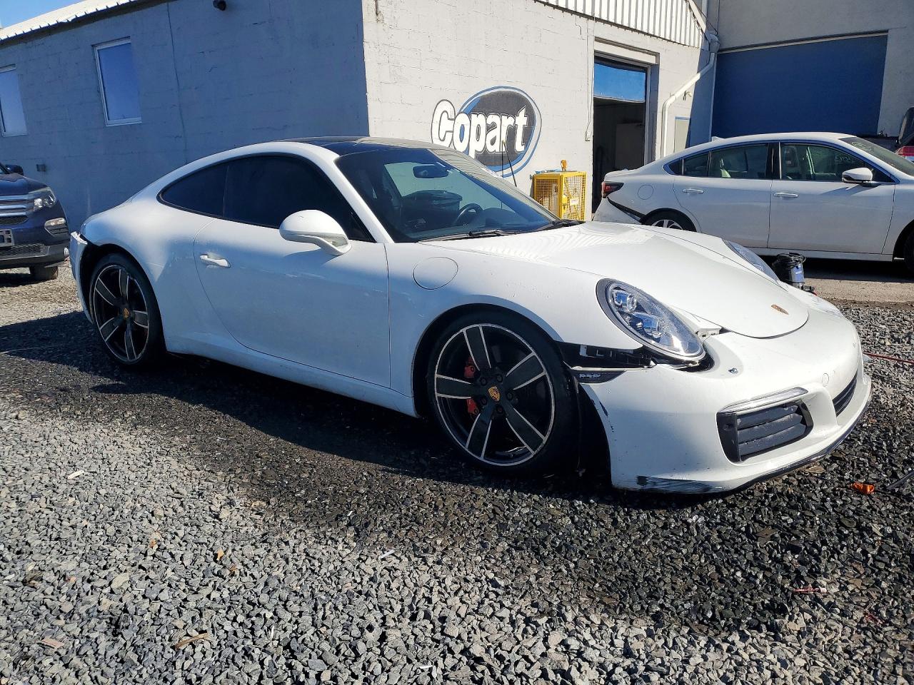 Porsche 911 Carrera S