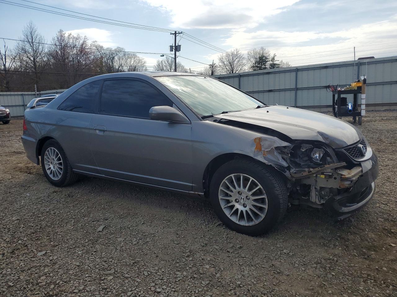 Honda Civic Ex