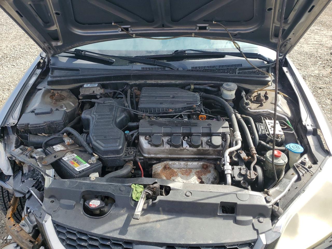 Honda Civic Ex