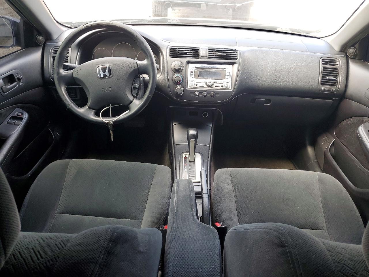 Honda Civic Ex