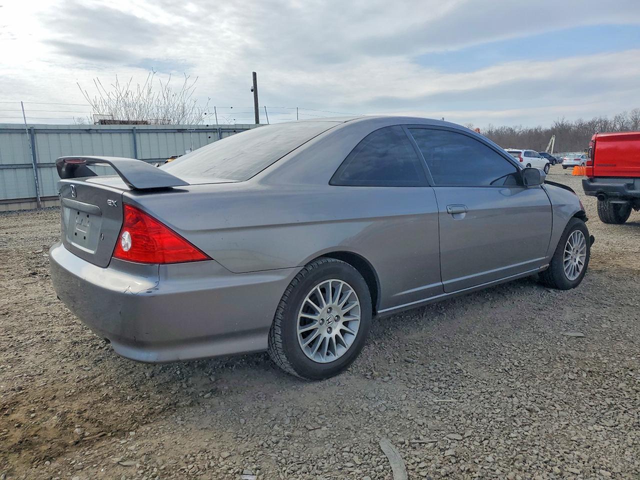 Honda Civic Ex