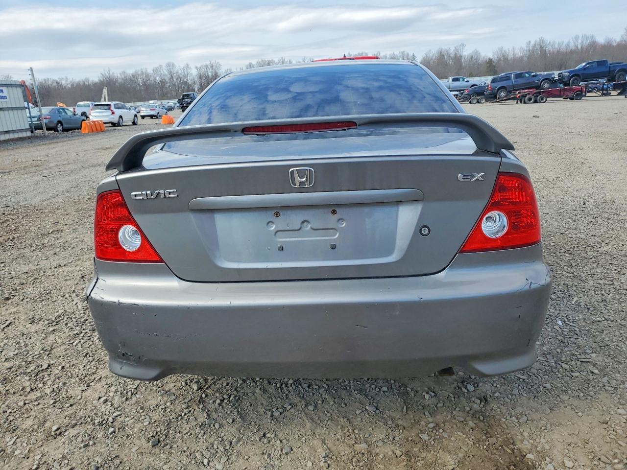 Honda Civic Ex