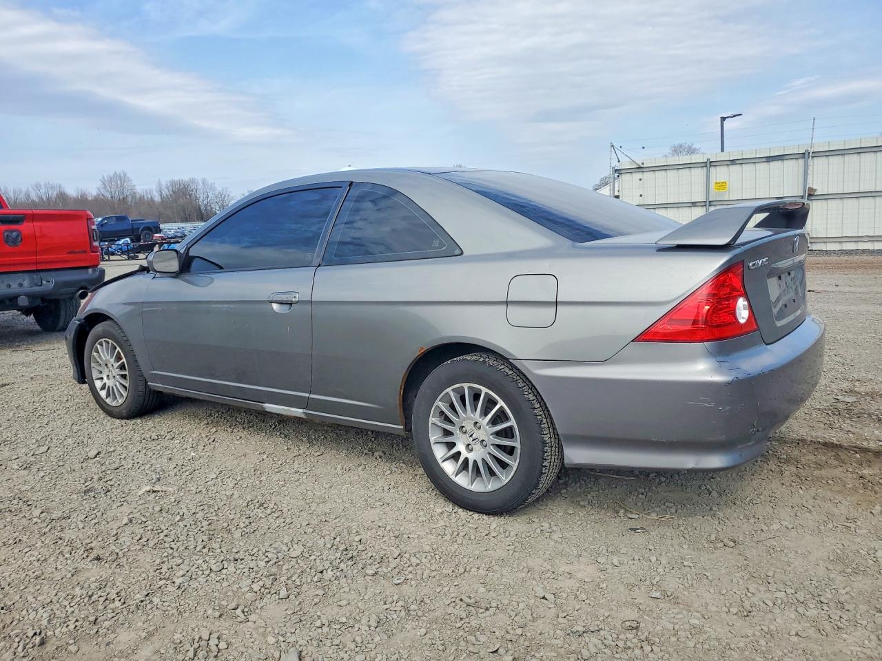 Honda Civic Ex