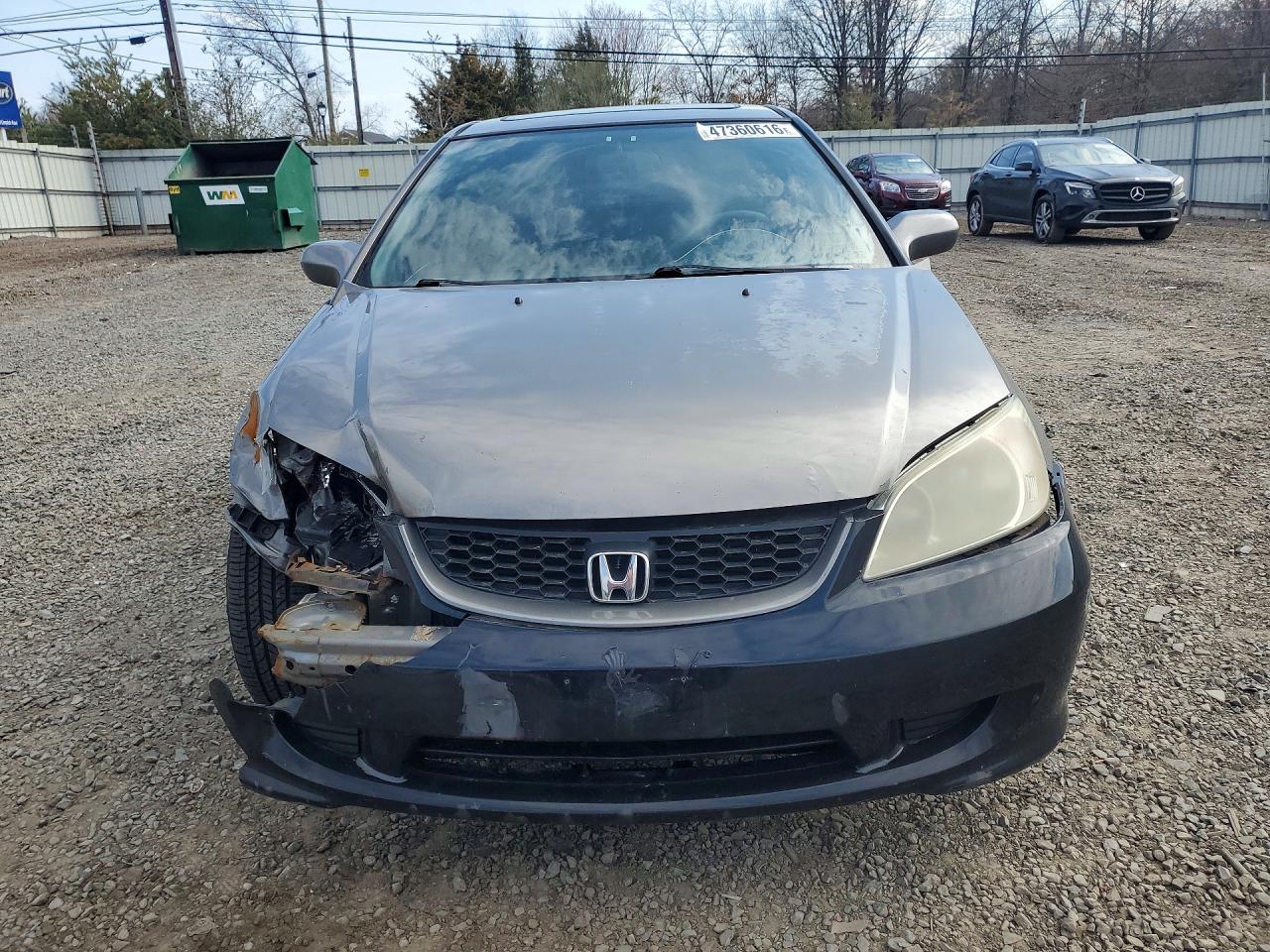 Honda Civic Ex