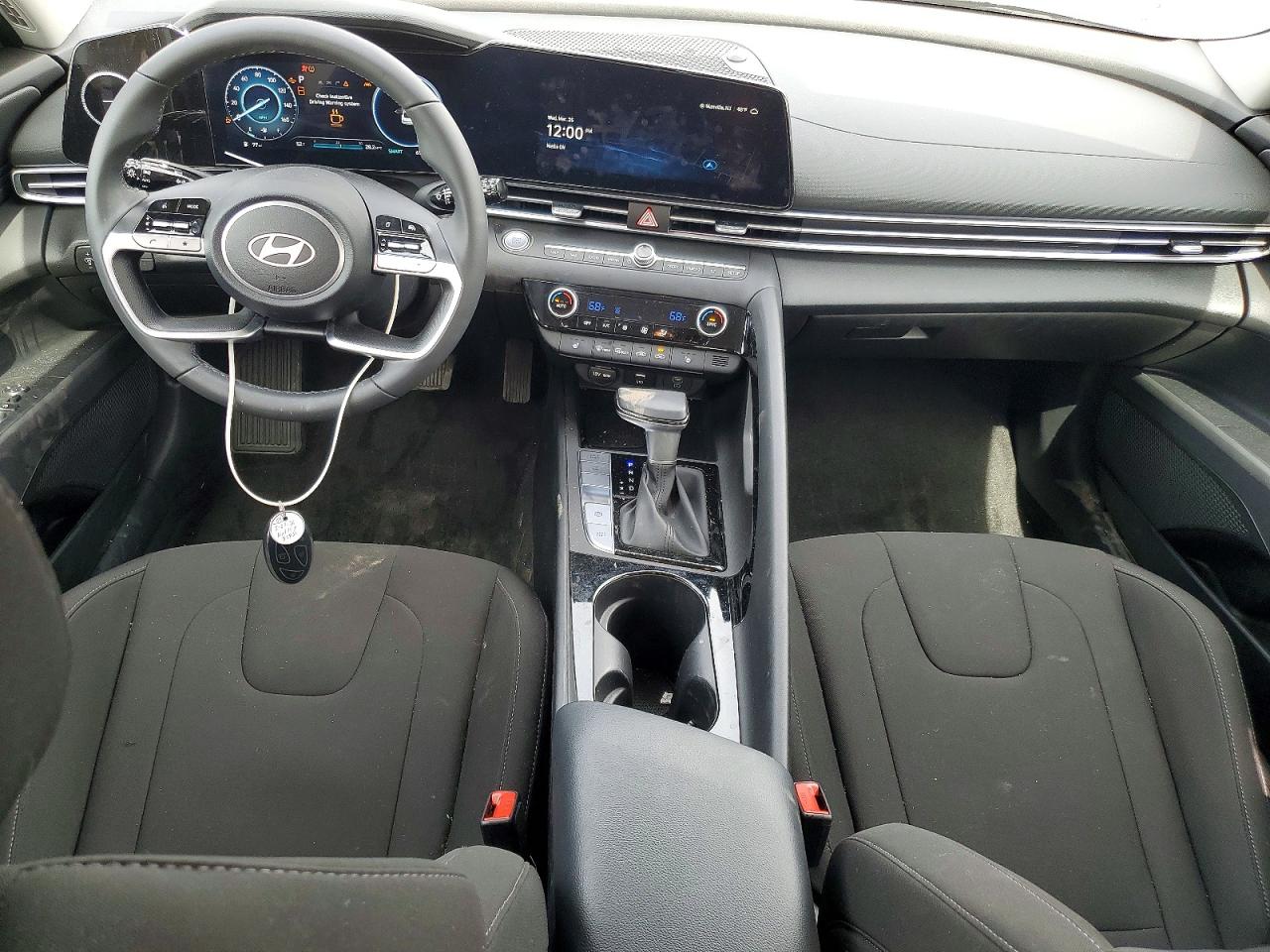 Hyundai ELANTRA Sel Convenience