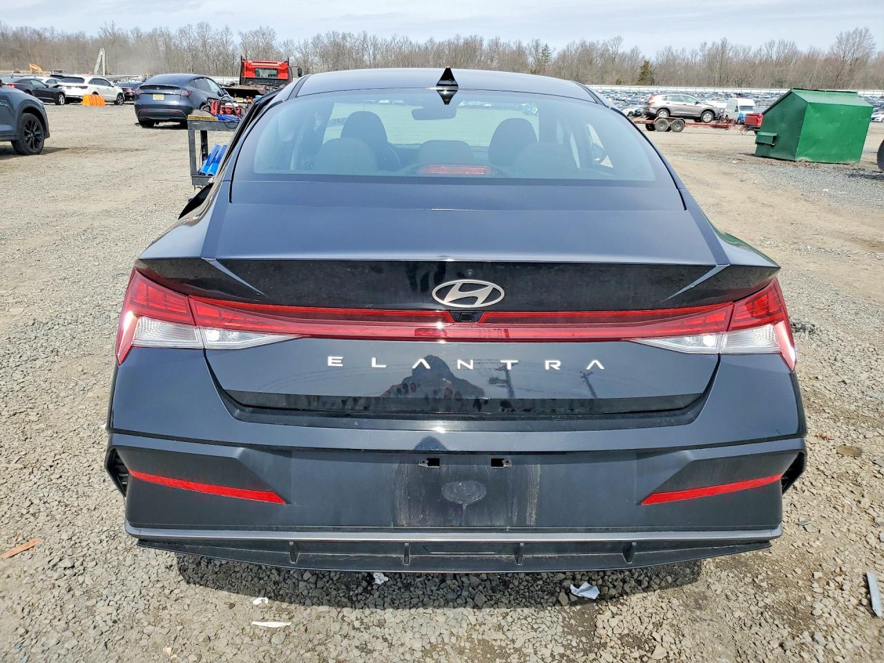 Hyundai ELANTRA Sel Convenience