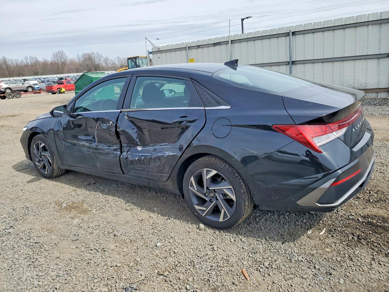 Hyundai ELANTRA Sel Convenience