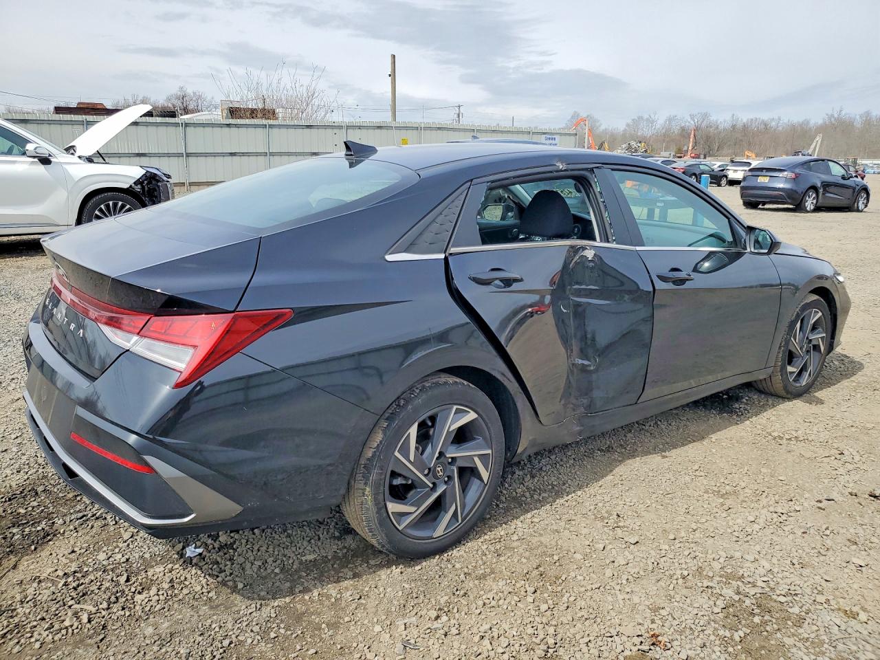 Hyundai ELANTRA Sel Convenience