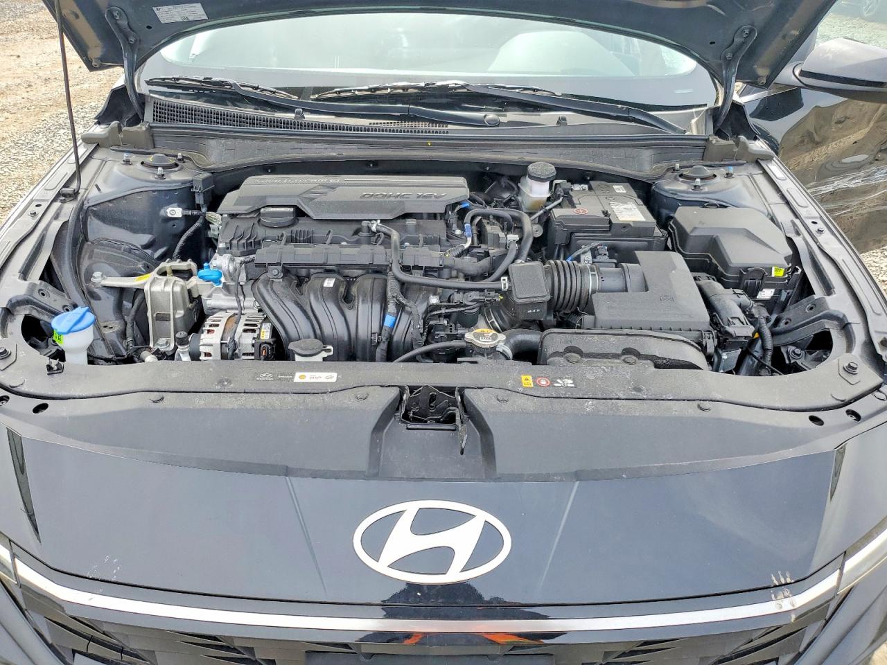 Hyundai ELANTRA Sel Convenience