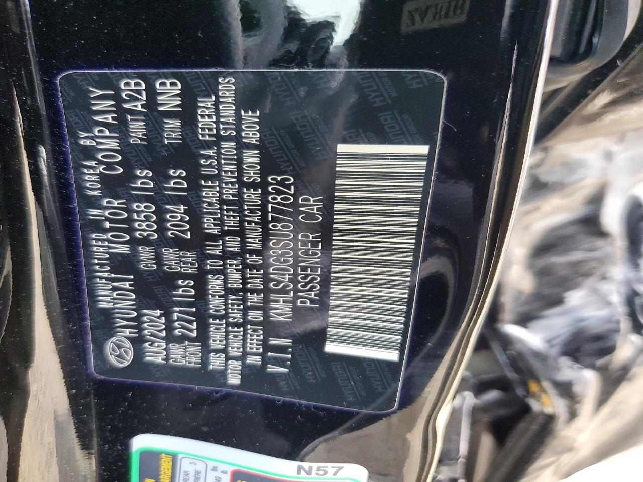 Hyundai ELANTRA Sel Convenience