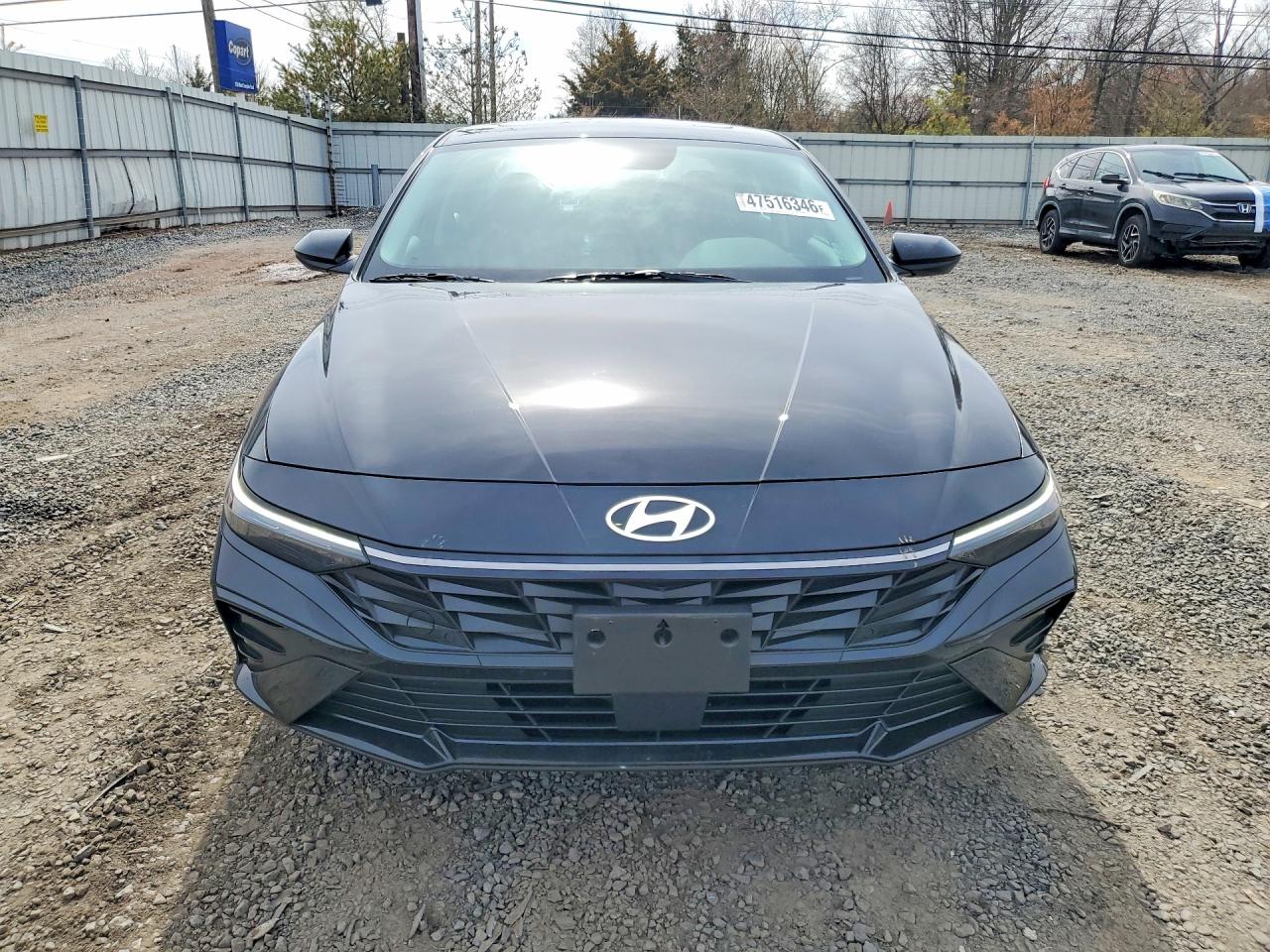 Hyundai ELANTRA Sel Convenience
