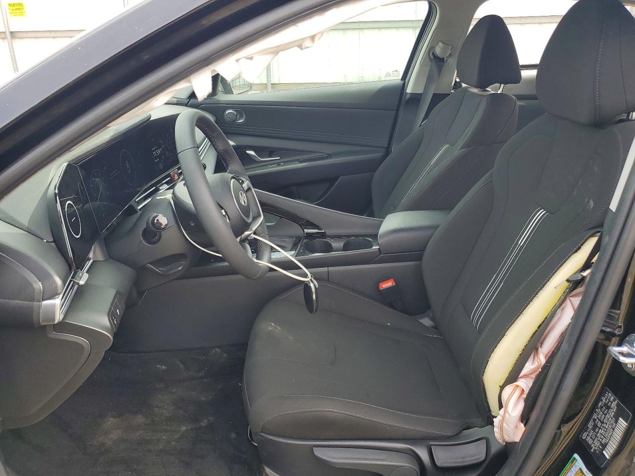 Hyundai ELANTRA Sel Convenience