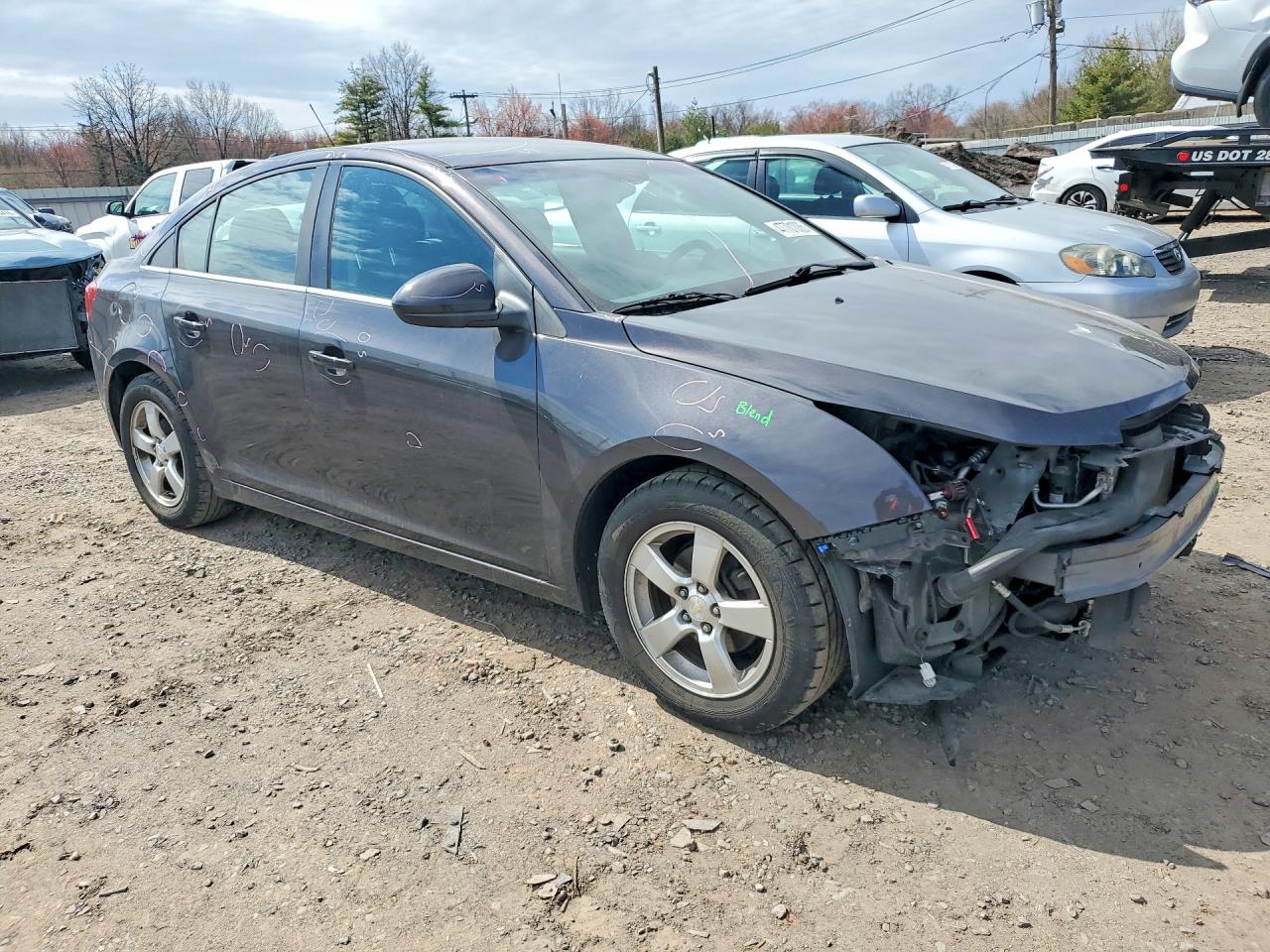 Chevrolet Cruze Lt