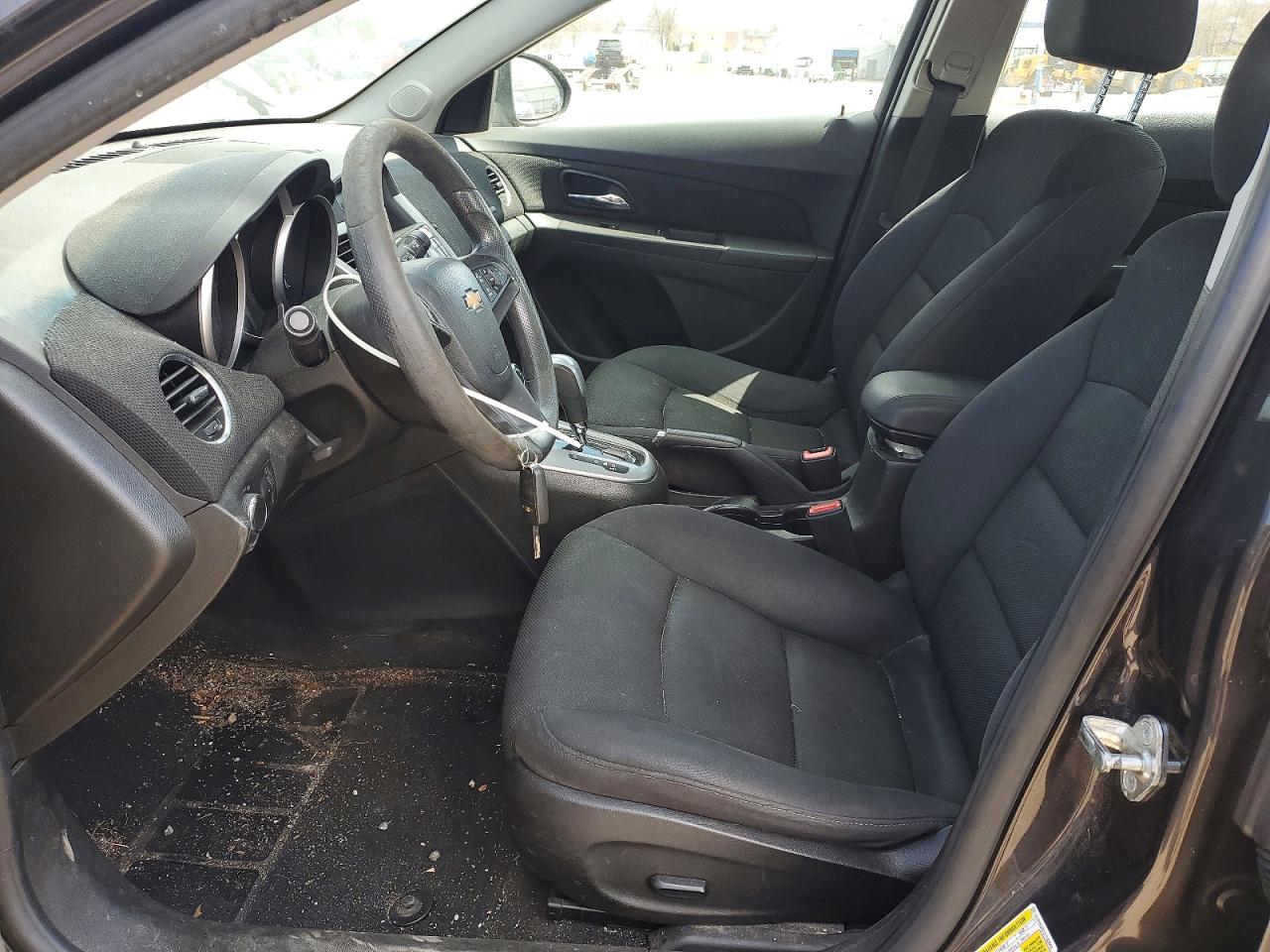 Chevrolet Cruze Lt