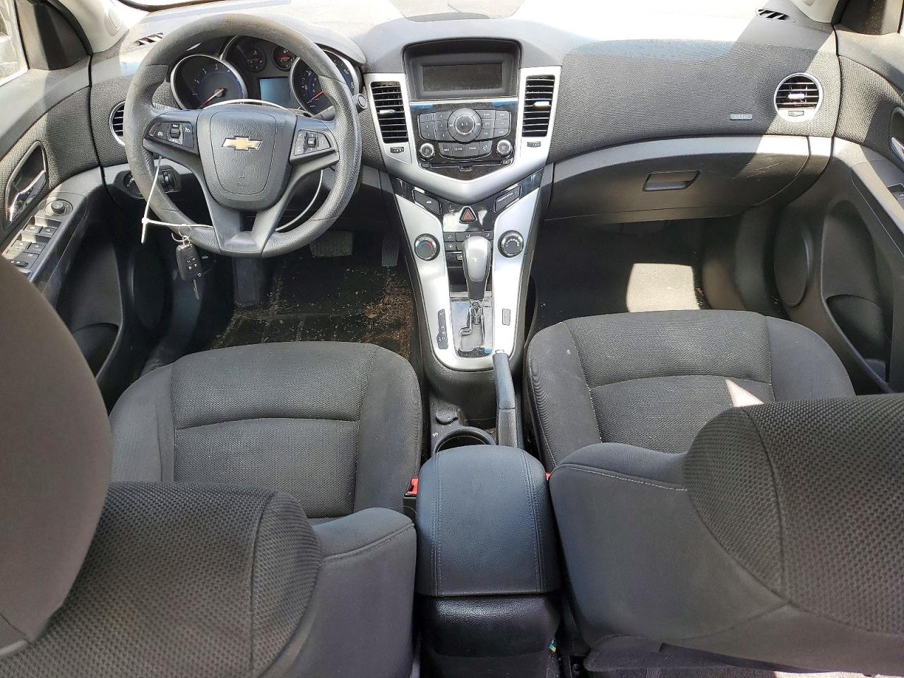 Chevrolet Cruze Lt