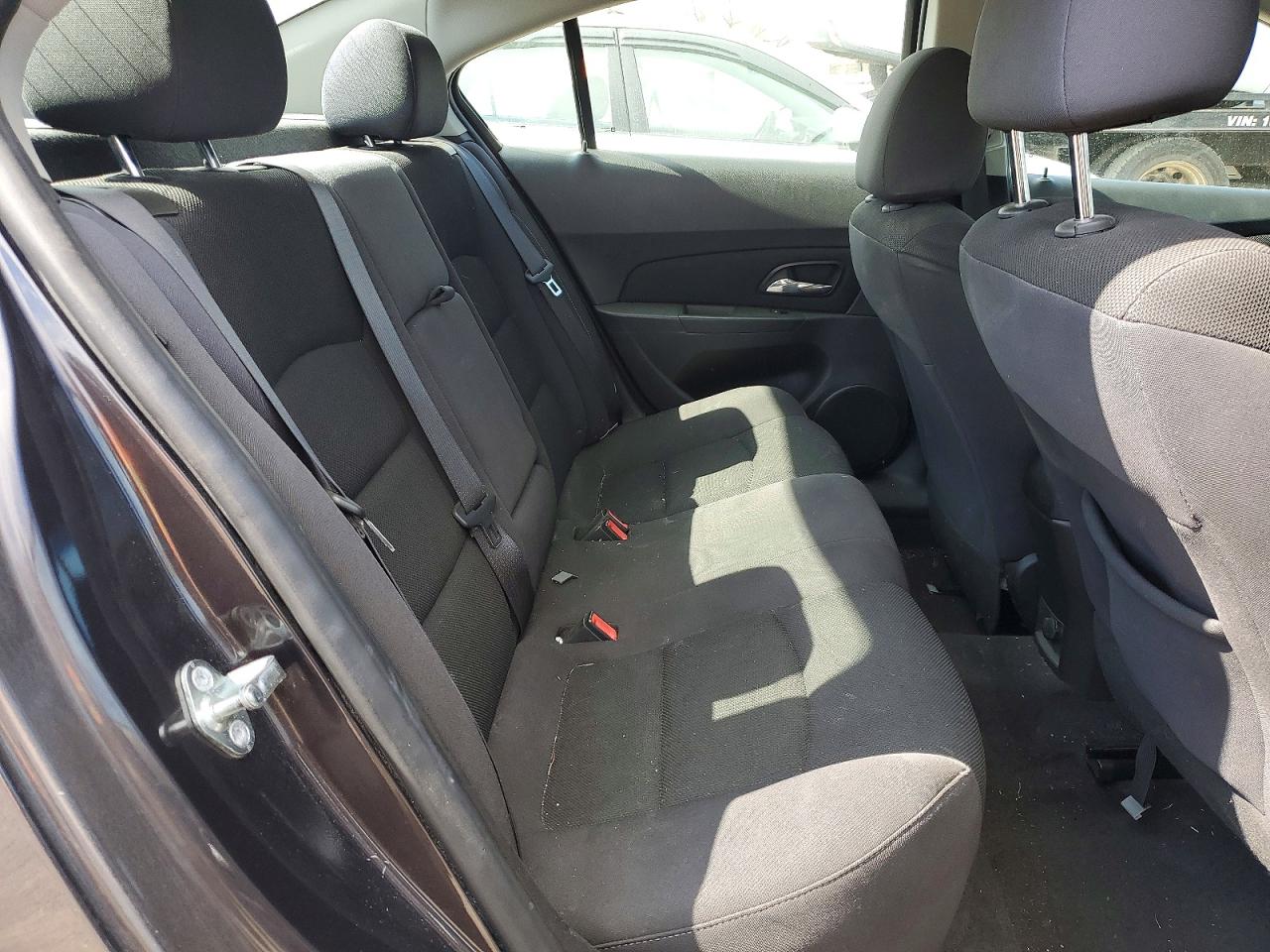 Chevrolet Cruze Lt