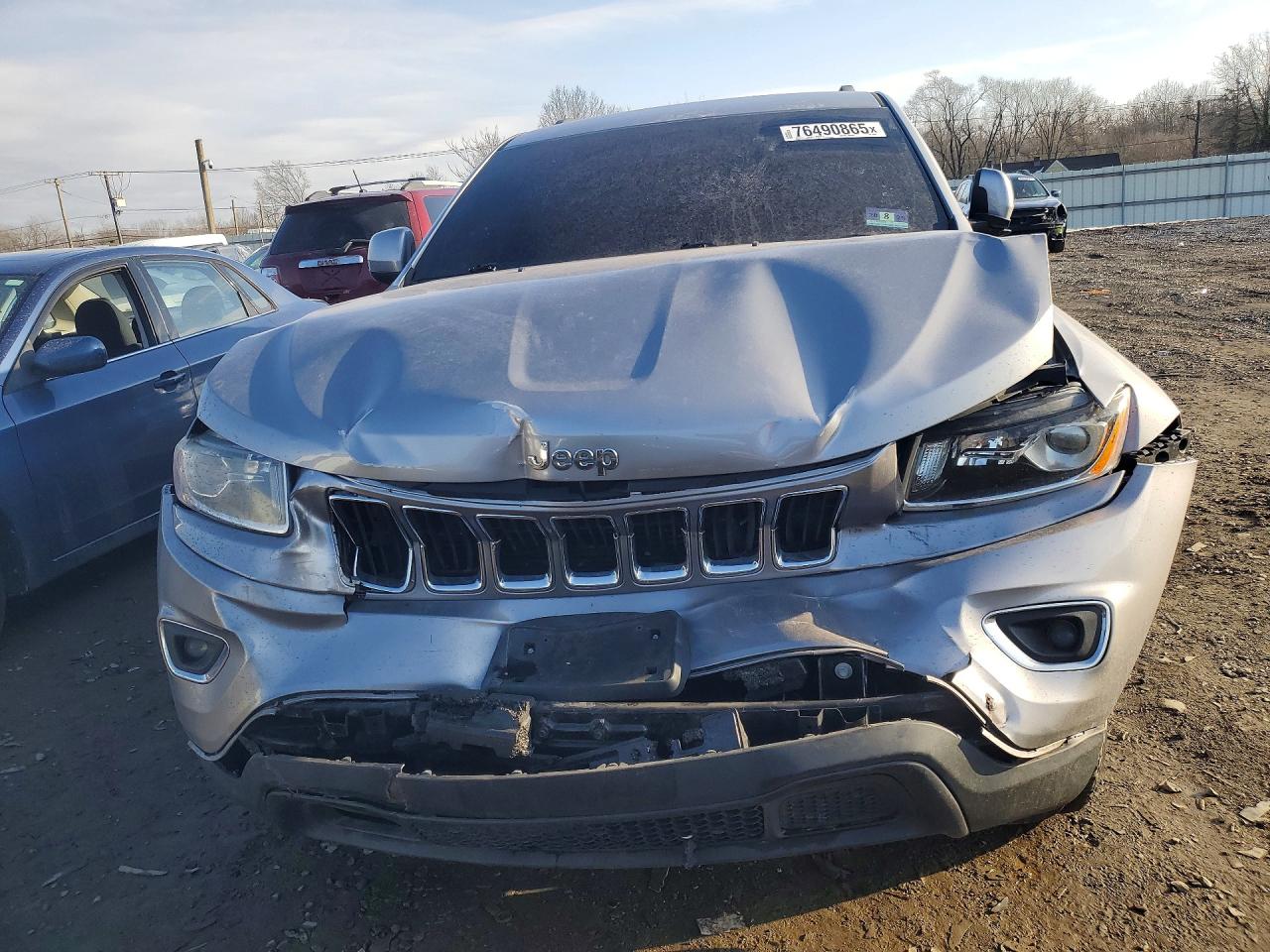 Jeep Grand Cherokee Laredo