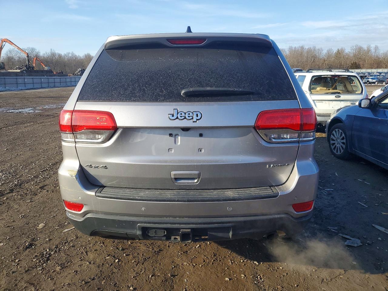 Jeep Grand Cherokee Laredo