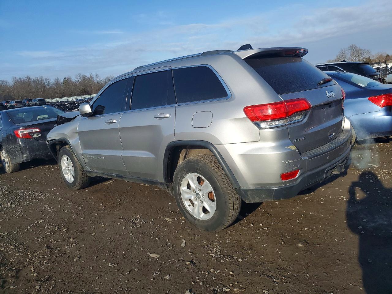 Jeep Grand Cherokee Laredo