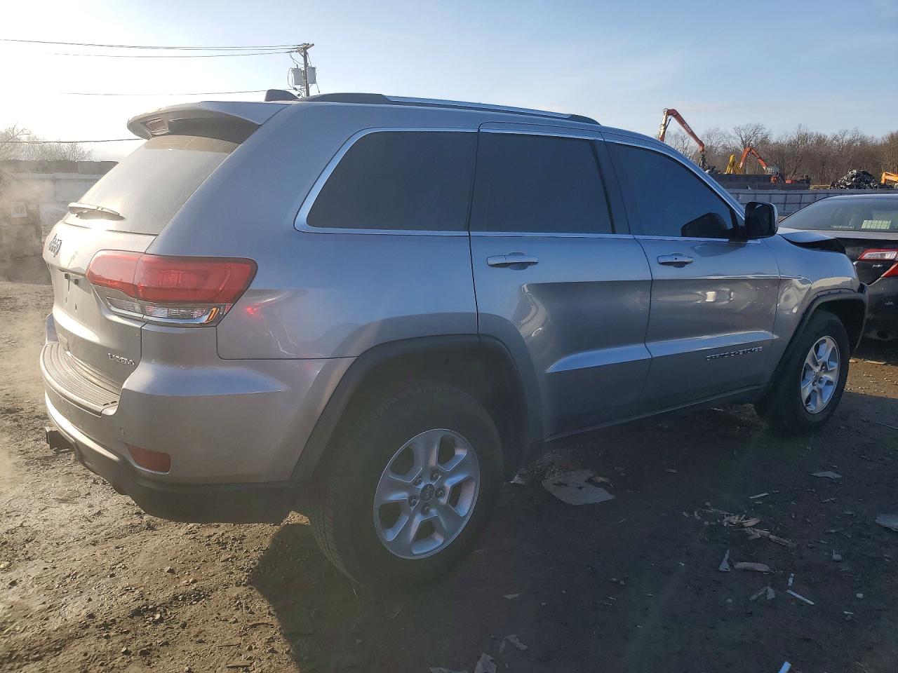 Jeep Grand Cherokee Laredo