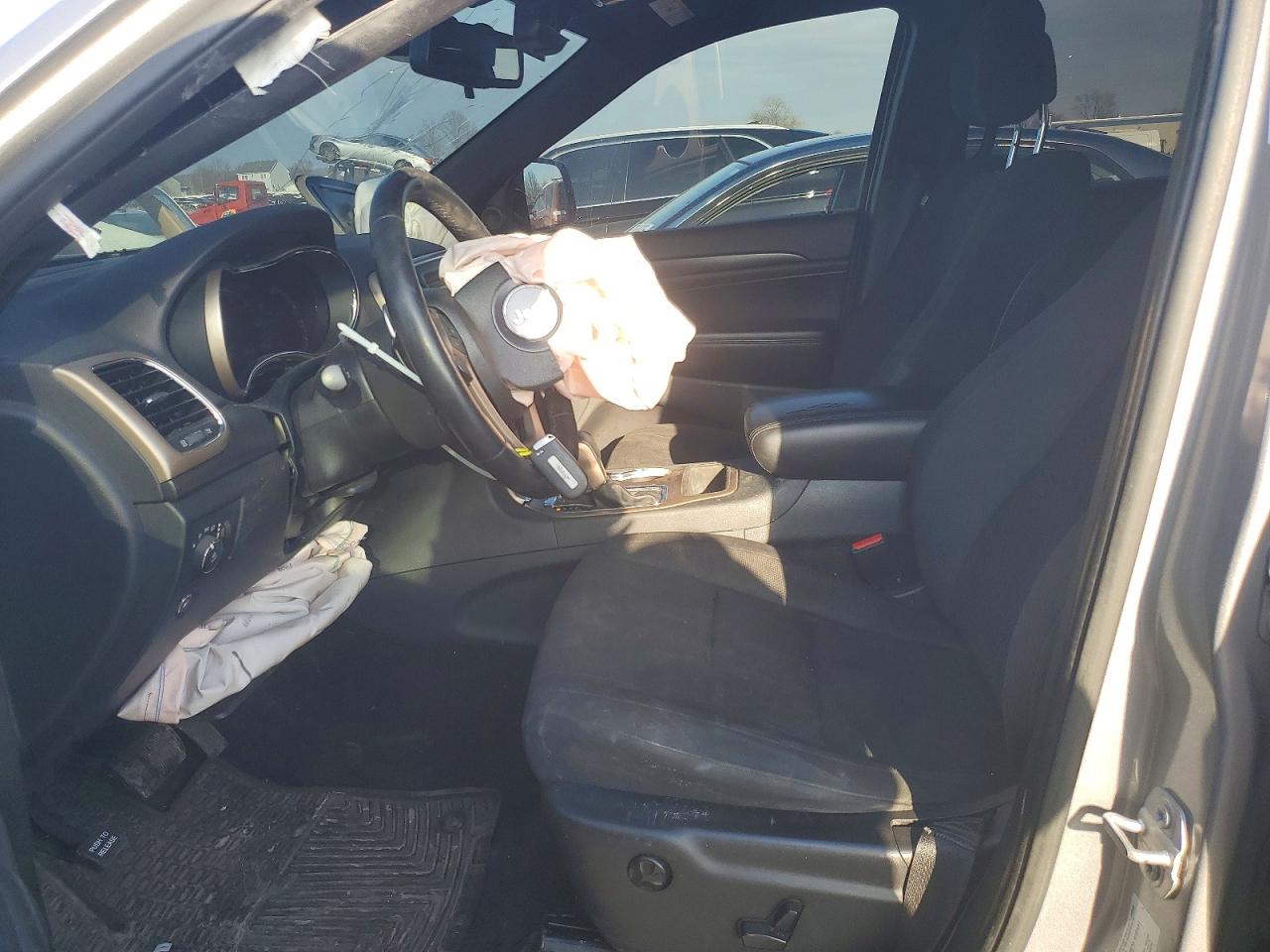 Jeep Grand Cherokee Laredo