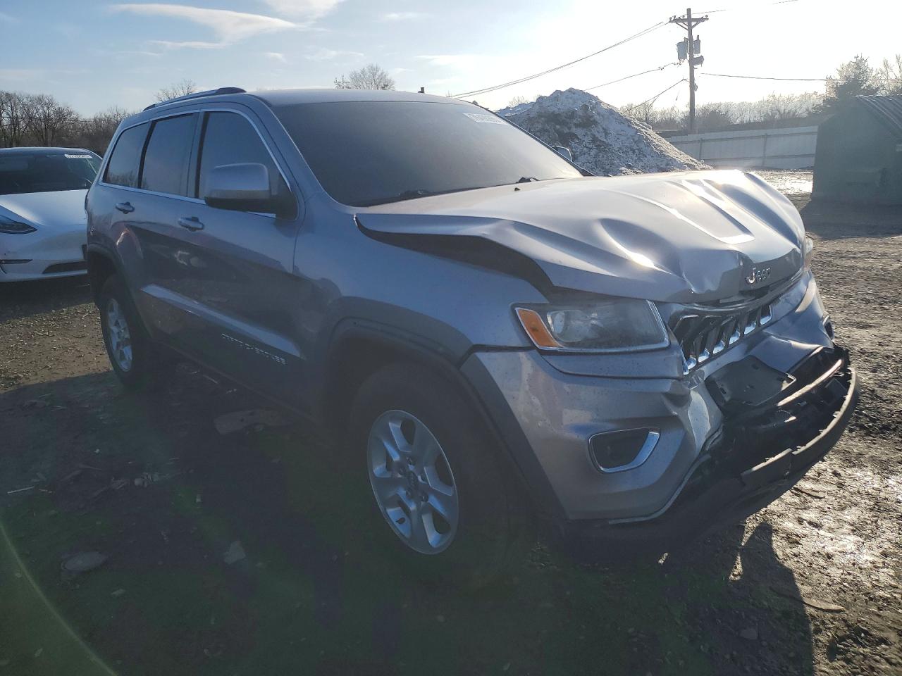 Jeep Grand Cherokee Laredo