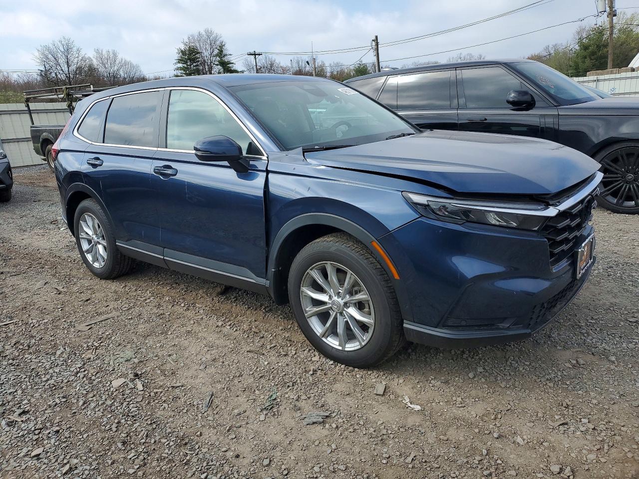 Honda Crv Exl