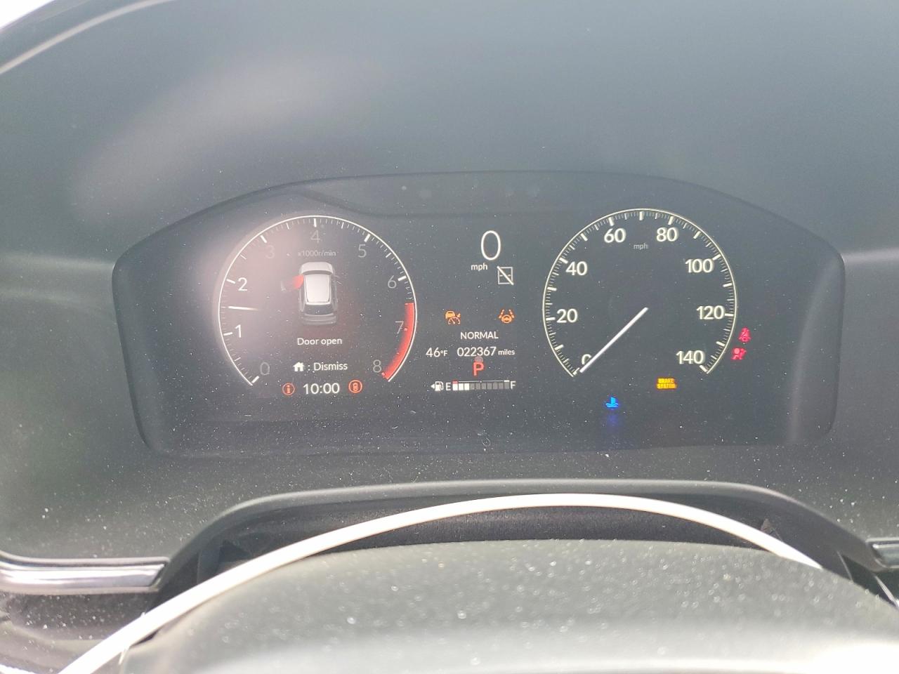 Honda Crv Exl
