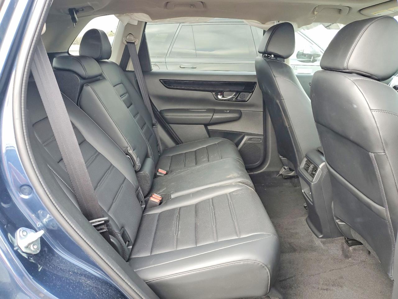 Honda Crv Exl