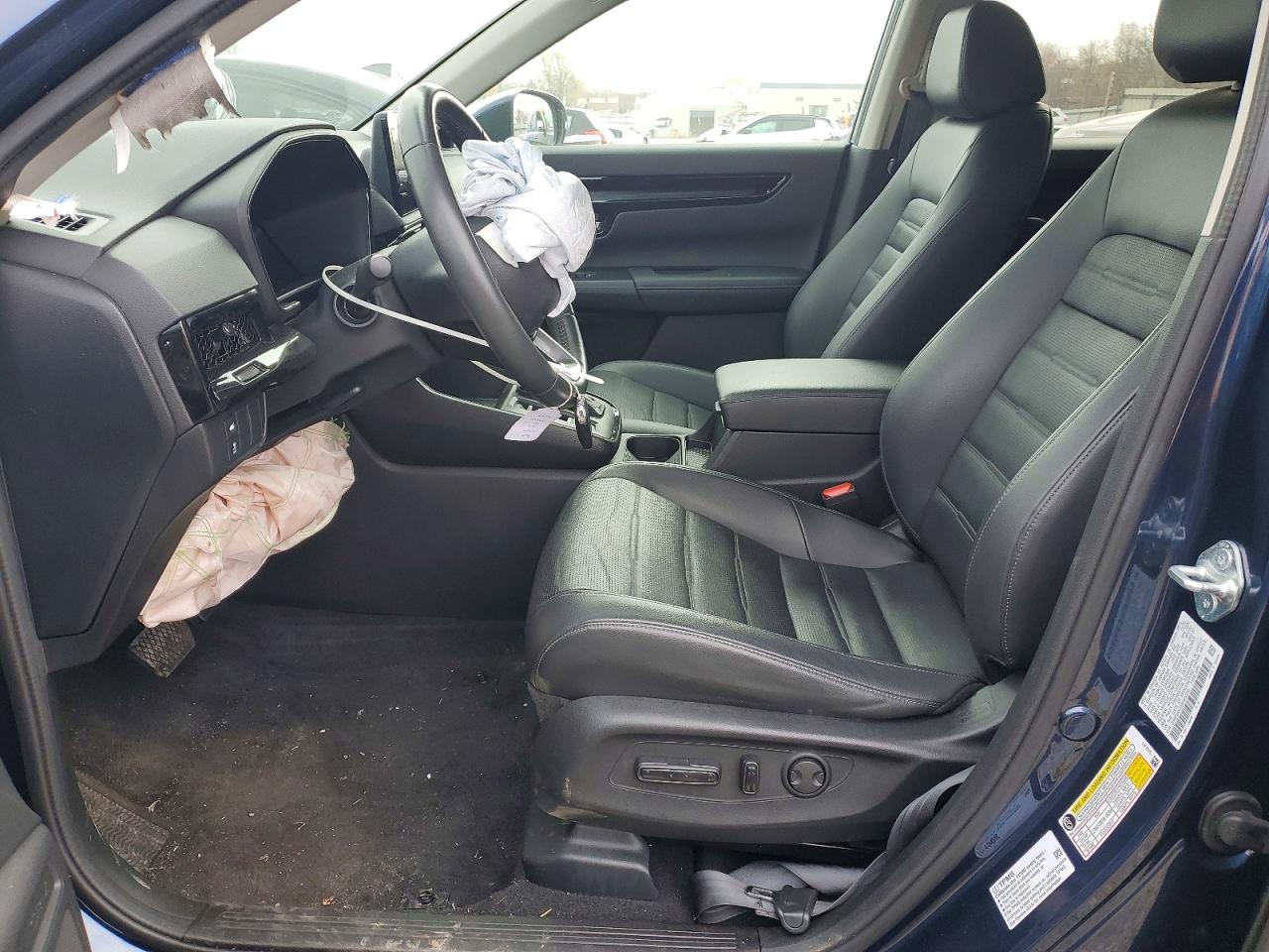Honda Crv Exl