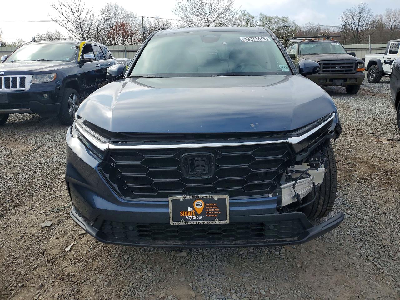 Honda Crv Exl