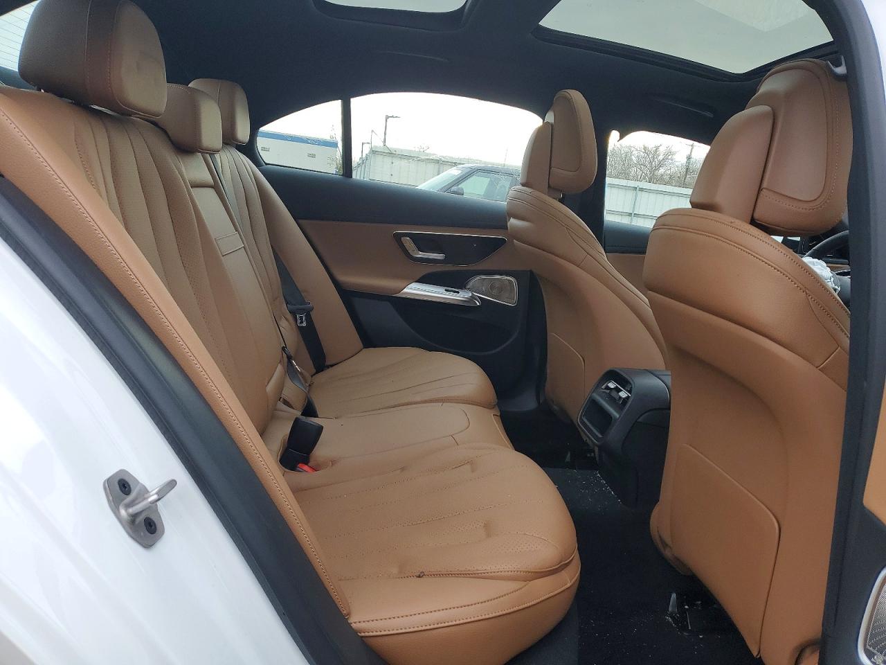 Mercedes-Benz E-Class 350 4matic