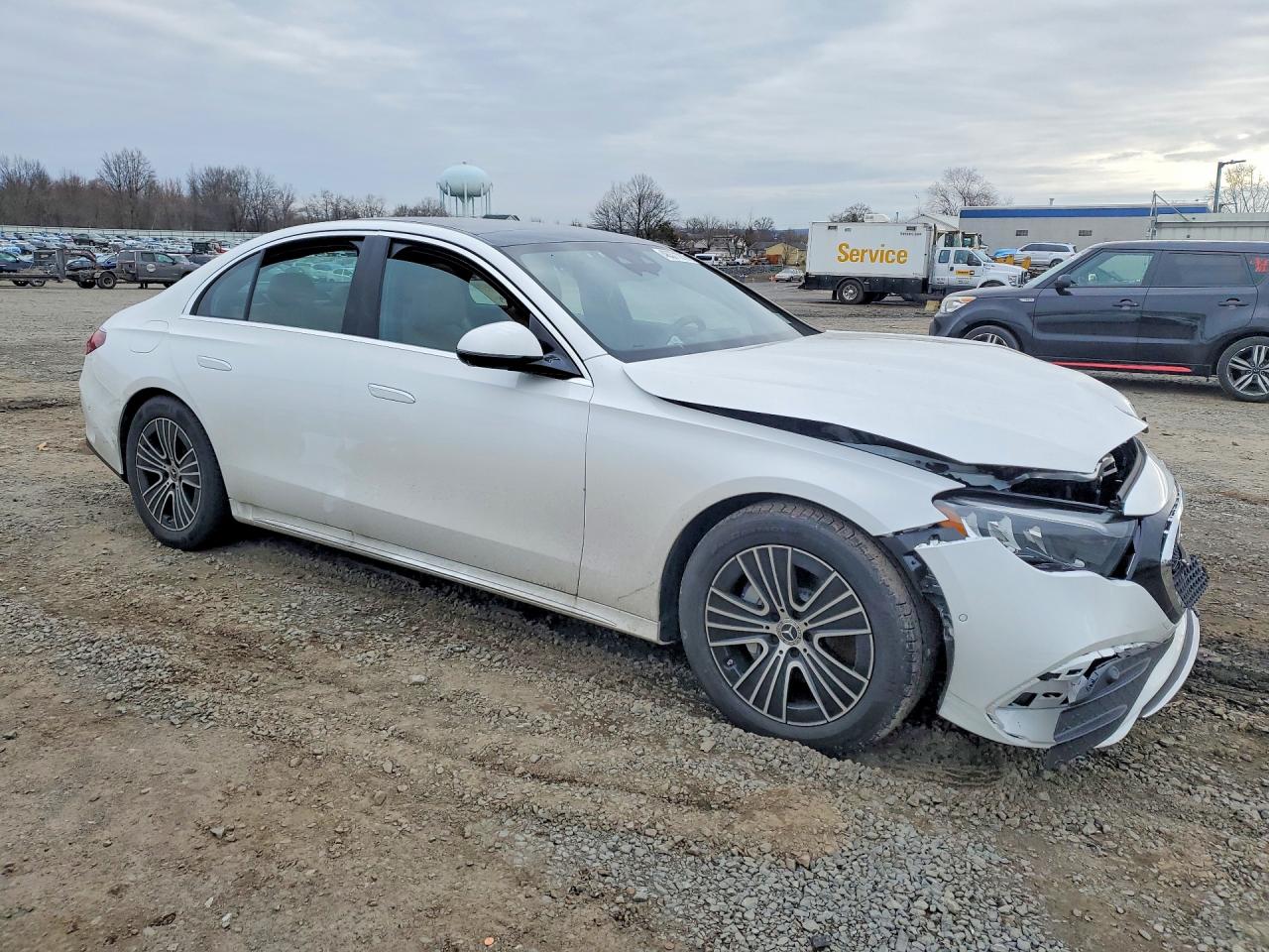 Mercedes-Benz E-Class 350 4matic
