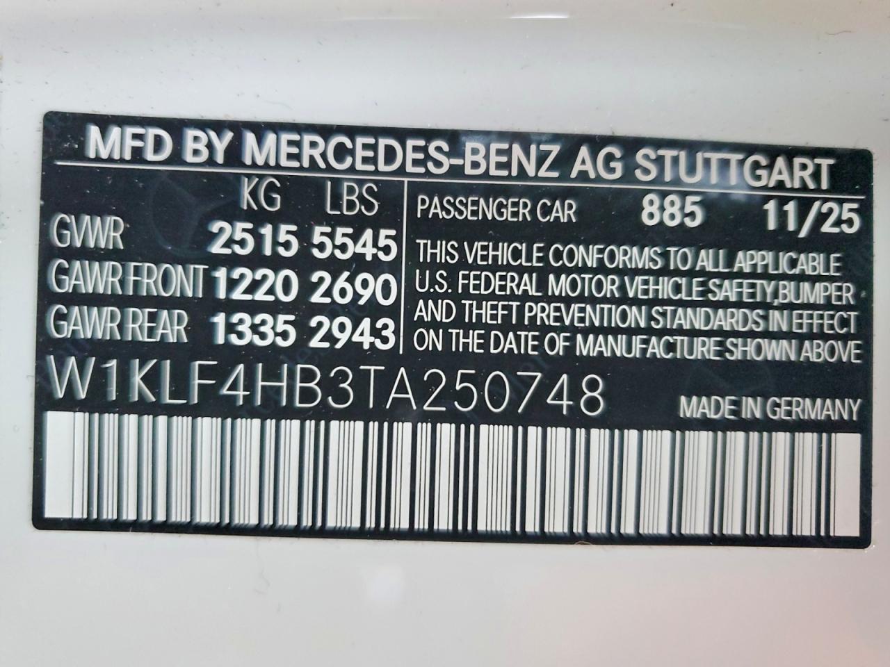Mercedes-Benz E-Class 350 4matic