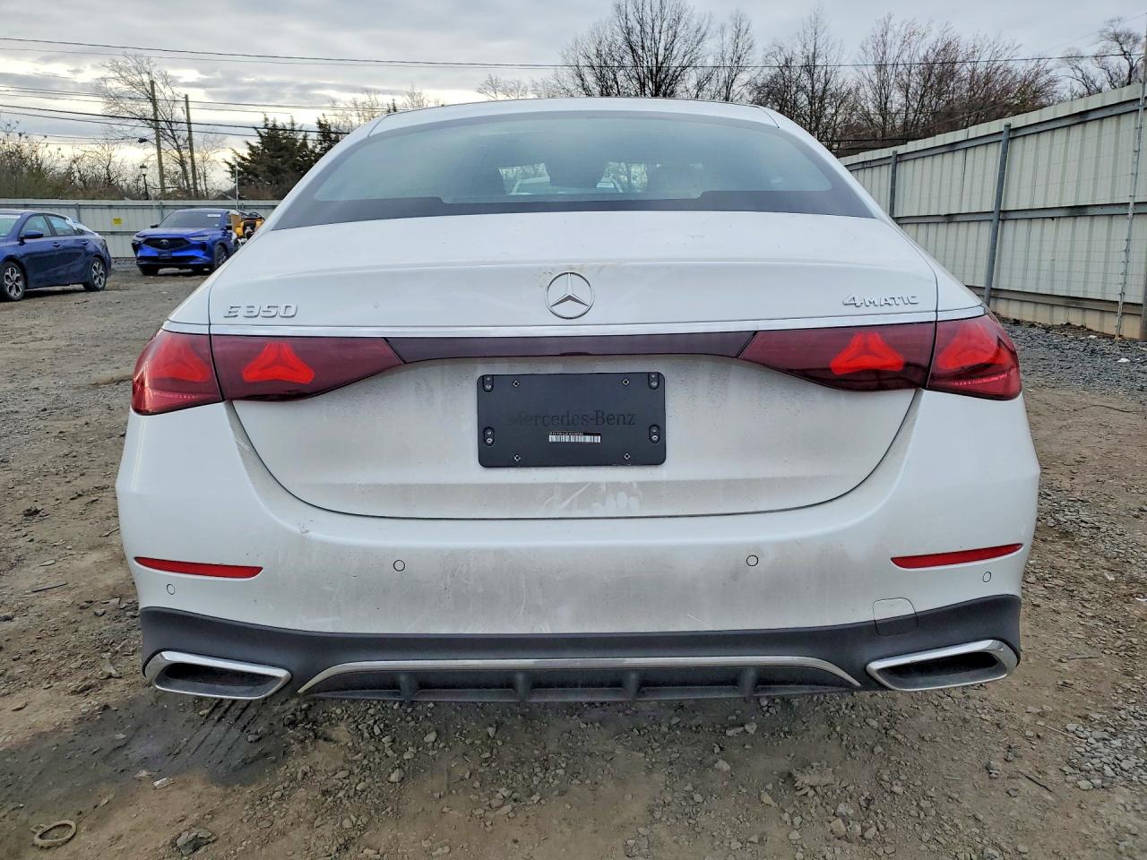 Mercedes-Benz E-Class 350 4matic