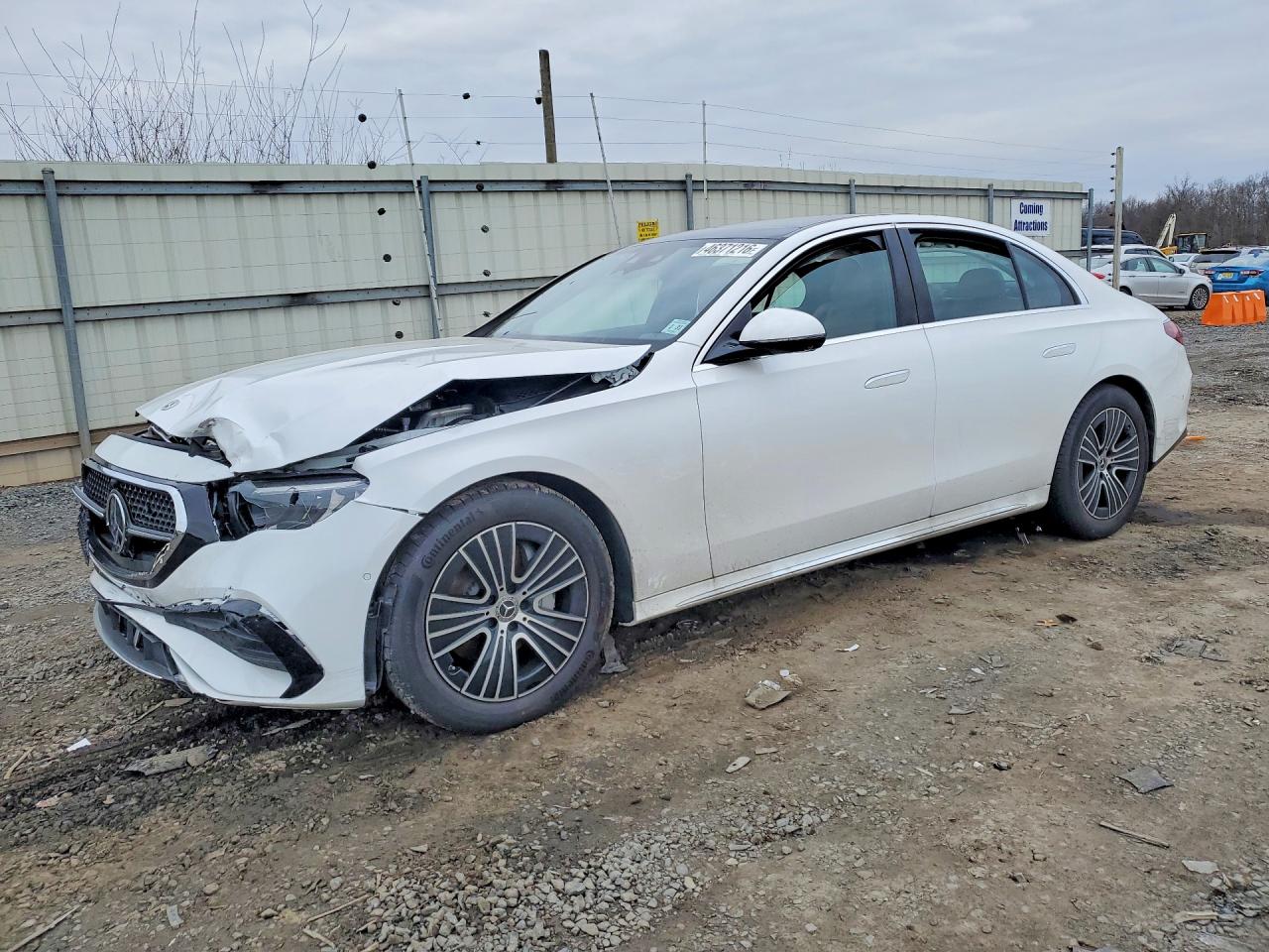 2026 Mercedes-Benz E-Class