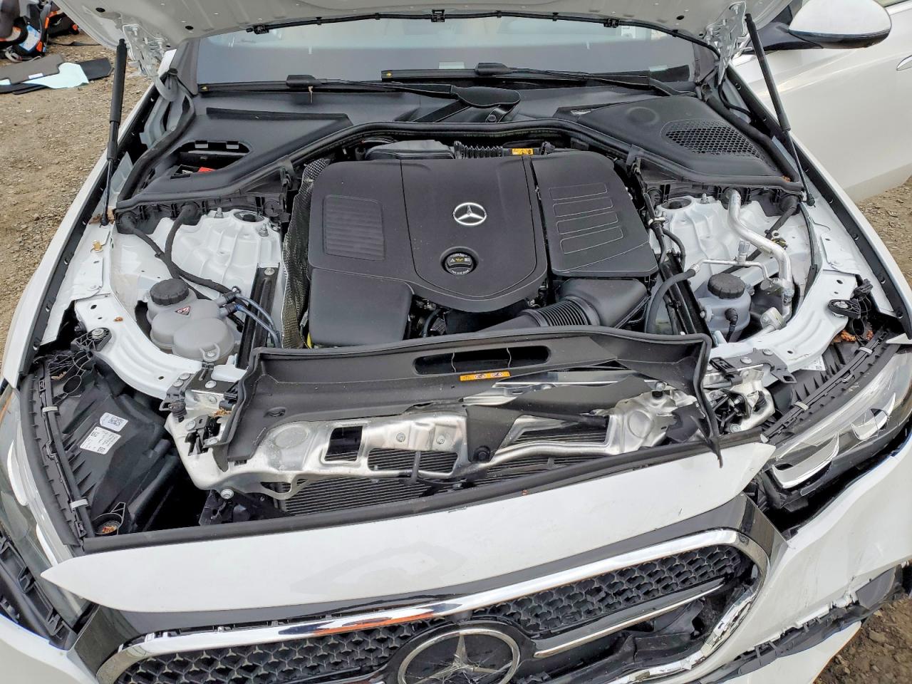 Mercedes-Benz E-Class 350 4matic