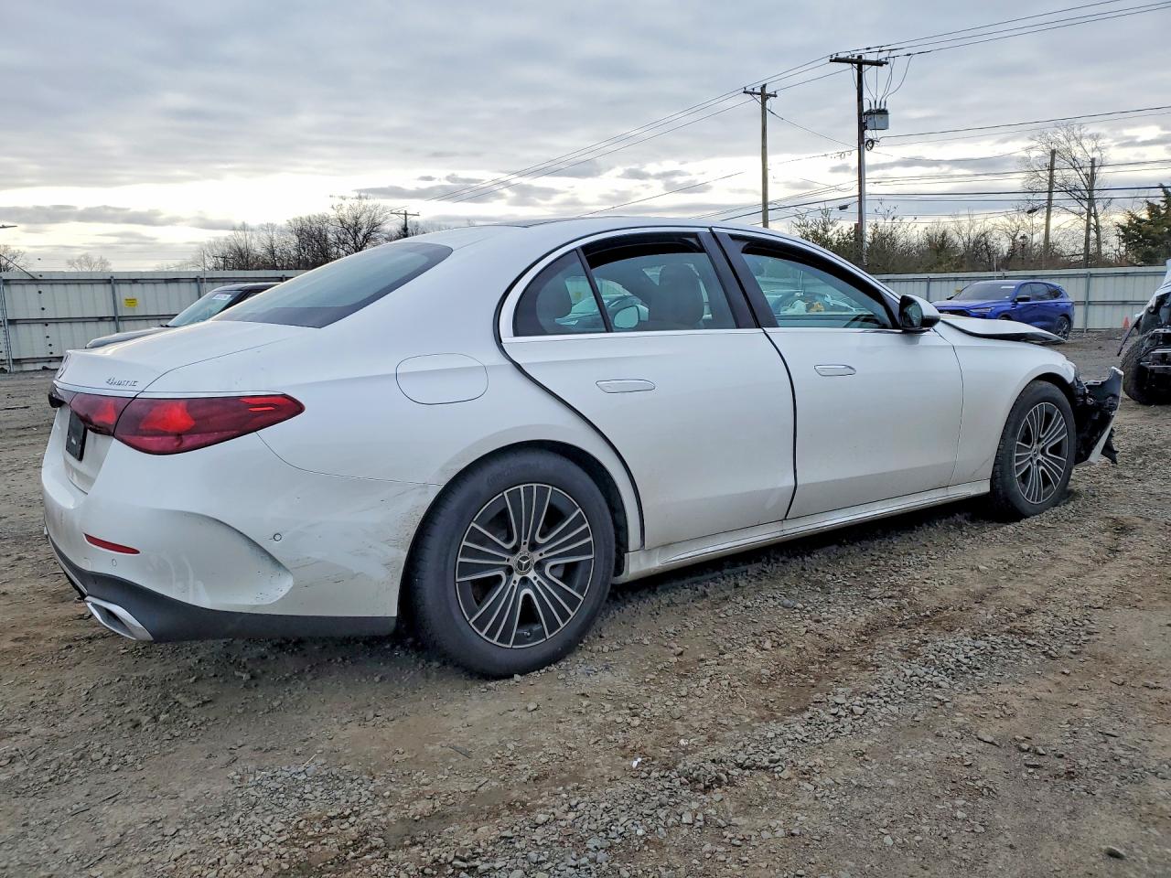 Mercedes-Benz E-Class 350 4matic