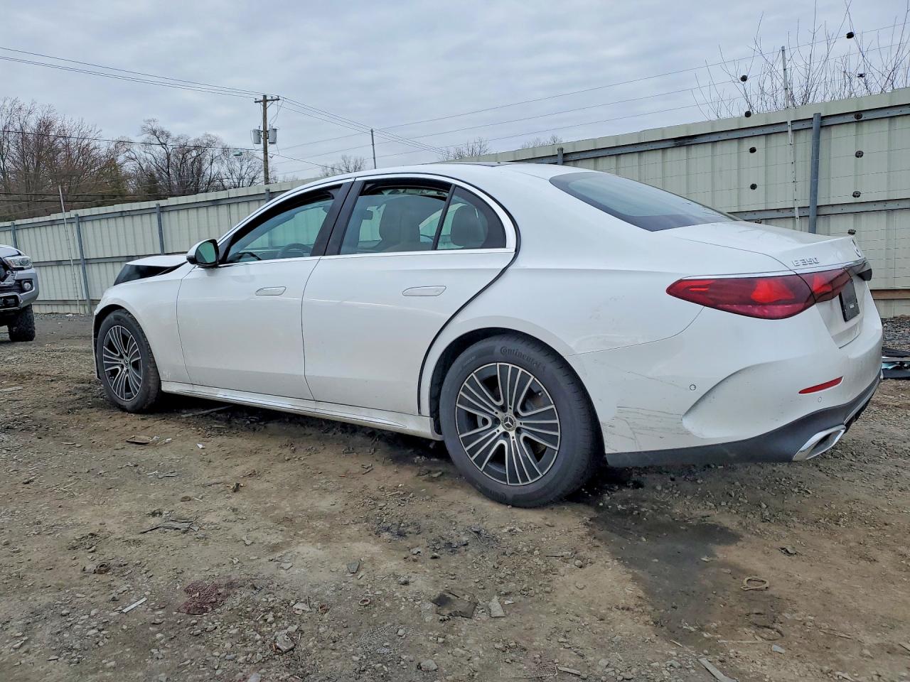 Mercedes-Benz E-Class 350 4matic
