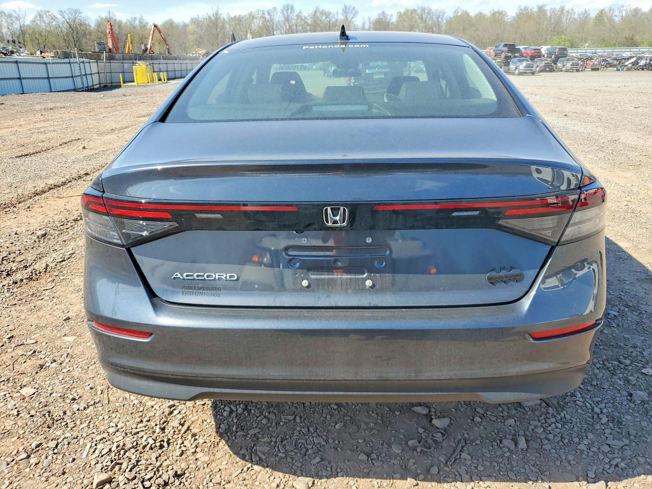 Honda Accord Lx