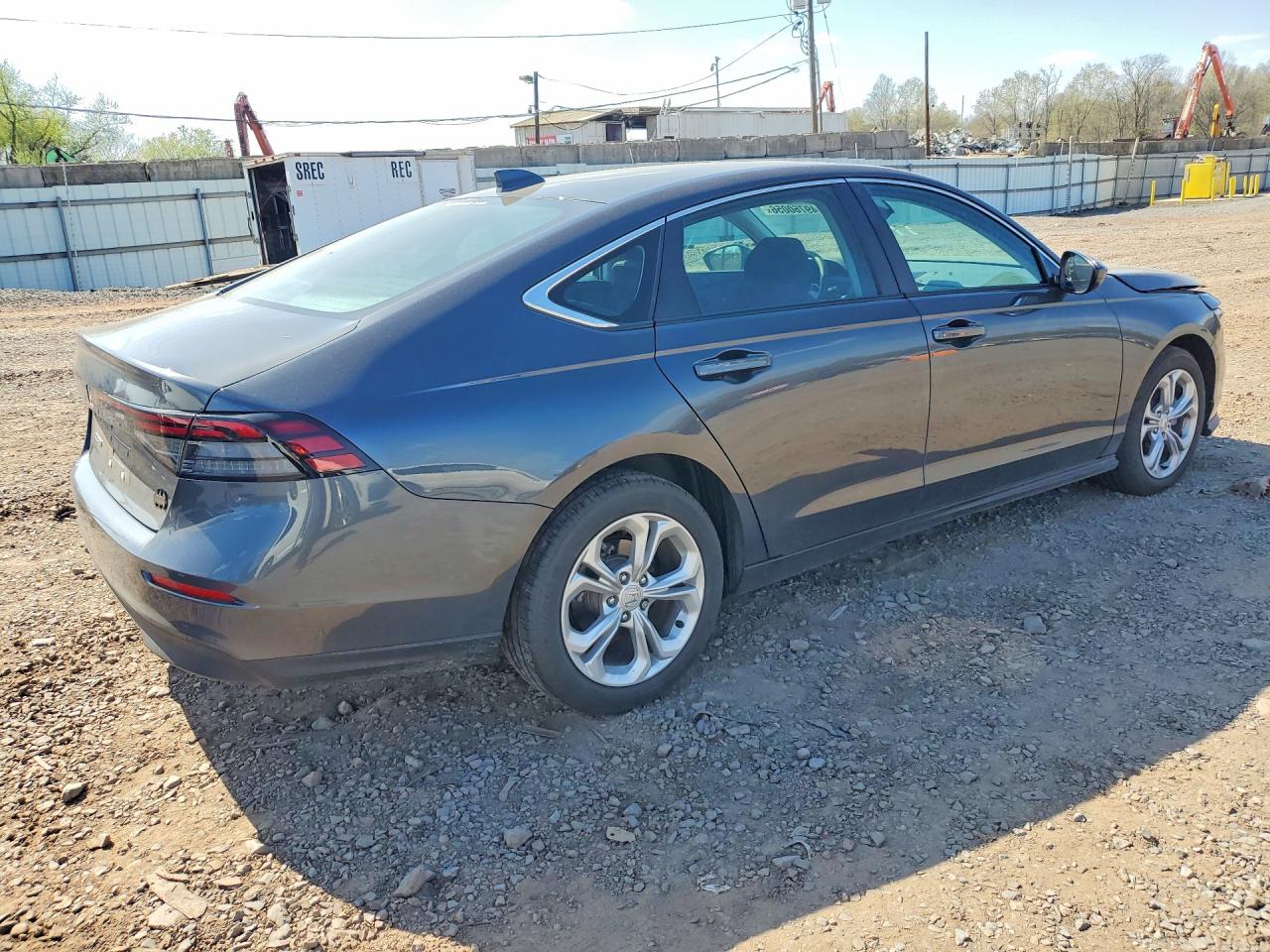 Honda Accord Lx