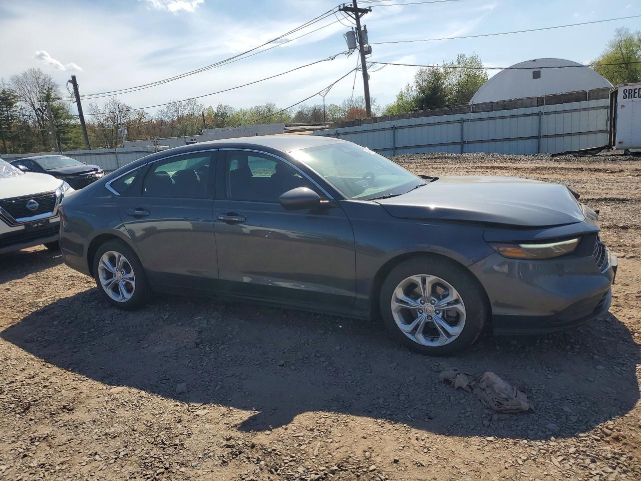 Honda Accord Lx