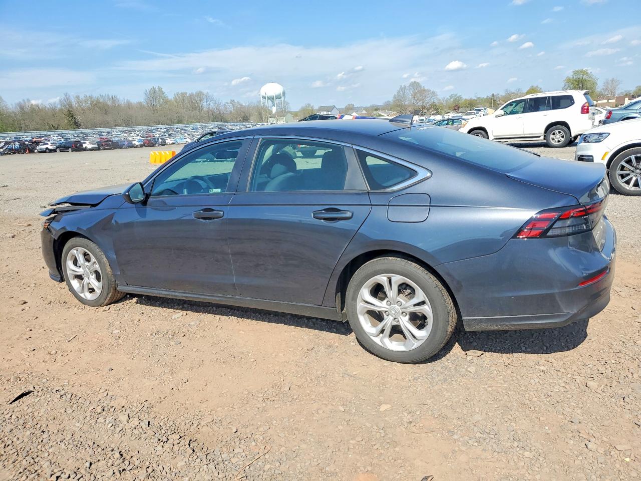 Honda Accord Lx