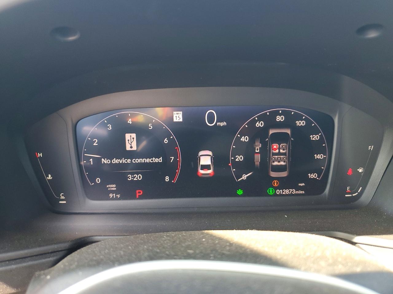 Honda Accord Lx